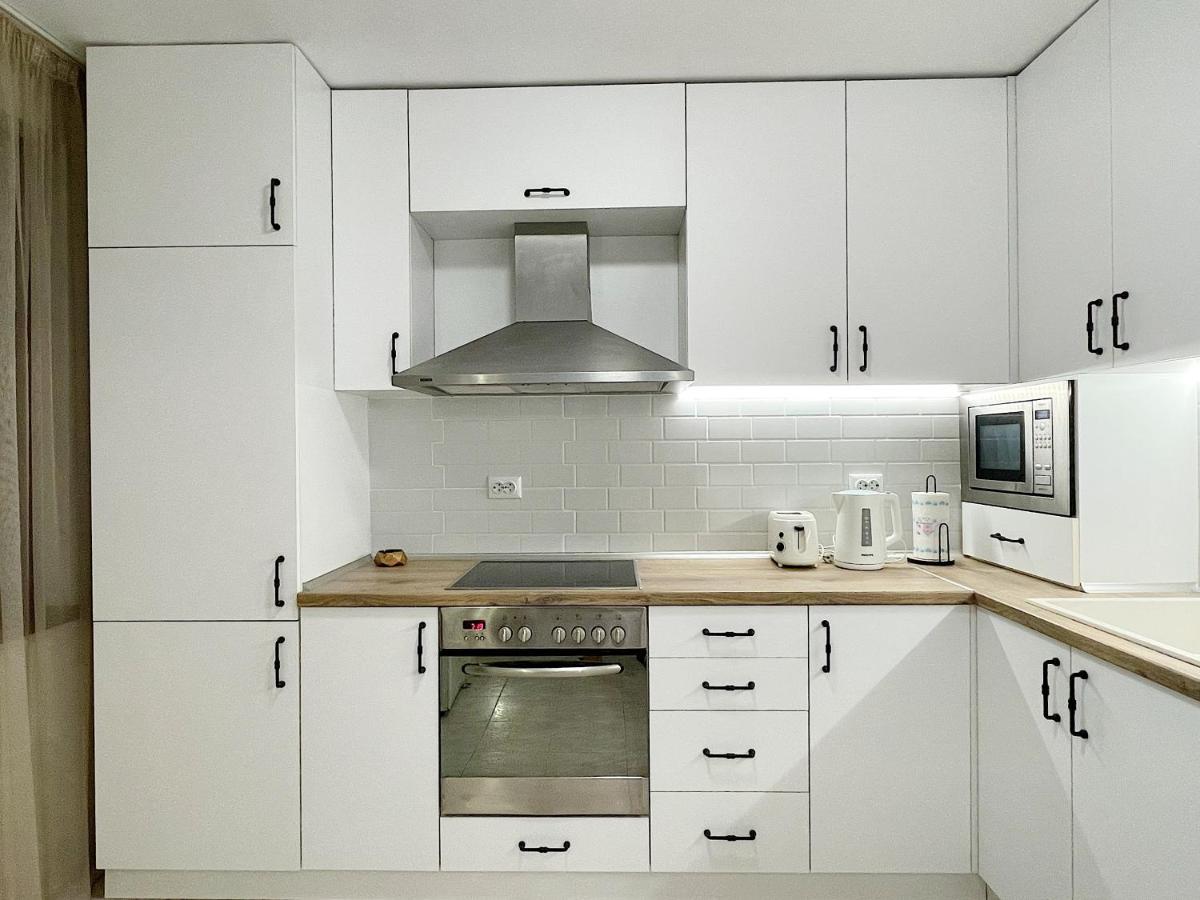 Fenix 2 Bedroom Apartment Varna Center Dış mekan fotoğraf