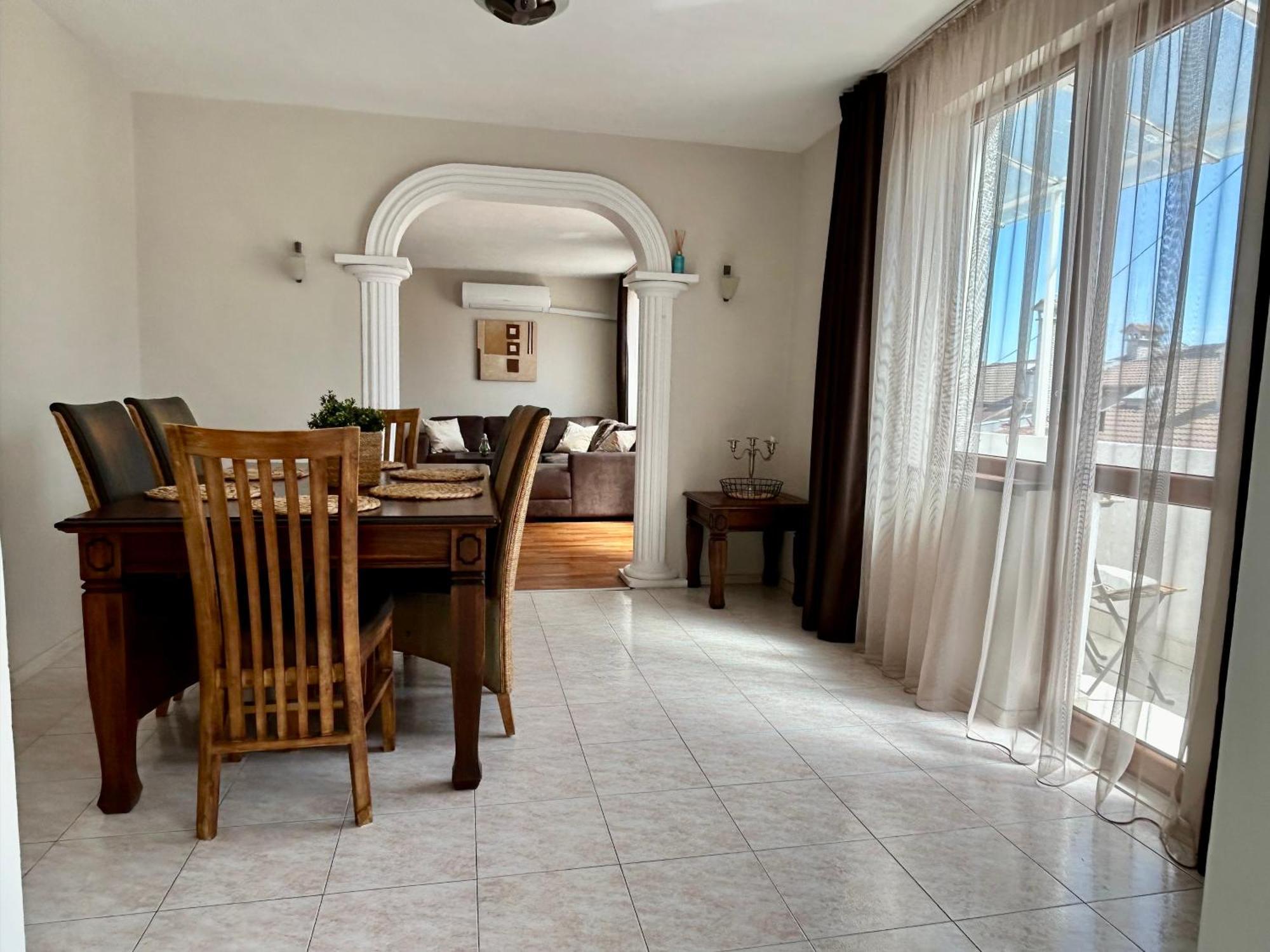 Fenix 2 Bedroom Apartment Varna Center Dış mekan fotoğraf